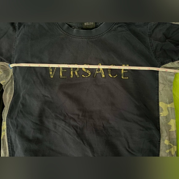 Versace Shirt - Picture 10 of 10